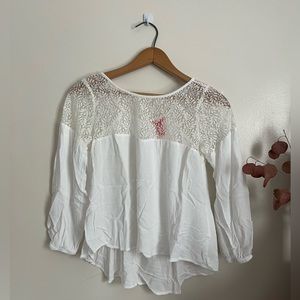 Chelsea and Violet - size xs blouse